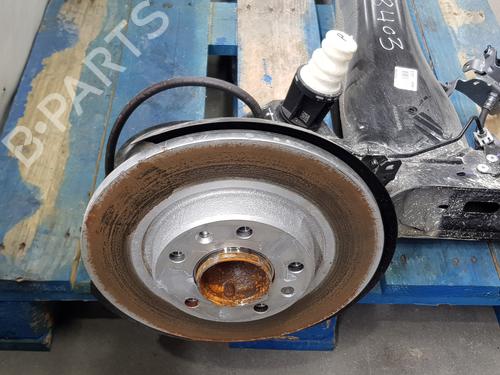 Rear axle OPEL ASTRA L Sports Tourer (OV5) 1.2 (FRHNPJ) | BP25494401M2