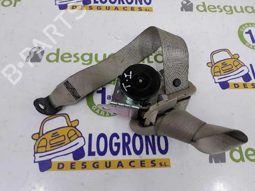 Rear left seatbelt MITSUBISHI OUTLANDER II (CW_W) 2.2 DI-D 4WD 7000A469YA  | 7000A469YA  |