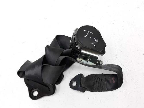 Used Rear left seatbelt PEUGEOT 207 (WA_, WC_) 1.4 HDi (68 hp) 6622523