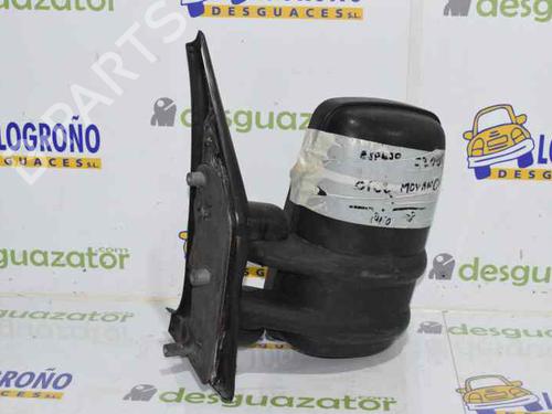 Left mirror OPEL MOVANO A Van (X70) 2.8 DTI (FD) | BP3657491C26 