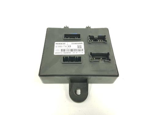 Used Electronic module RENAULT CLIO IV (BH_) 0.9 TCe 90 (BHNF, BHMA, BHMH, BHJK, BHJR) (90 hp) 7222328