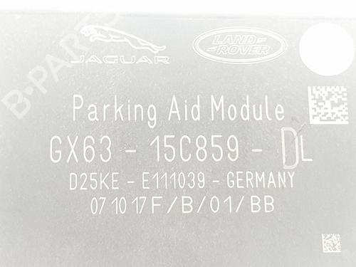 Electronic module LAND ROVER DISCOVERY SPORT (L550) | BP37267545M83 - Image 5