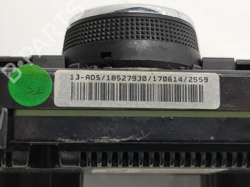 AC-Styringsenhed/Manøvreenhed SEAT ATECA (KH7, KHP) 2.0 TDI 4Drive | BP25903807I5 