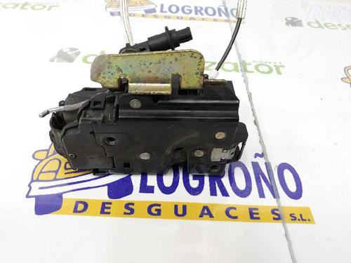 Front right lock AUDI ALLROAD C5 (4BH) 2.5 TDI quattro | BP2973711C97 