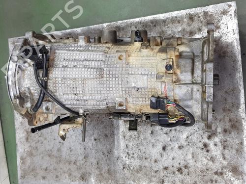 Gearkasse MITSUBISHI PAJERO III (V7_W, V6_W) 3.2 Di-D (V68W, V78W) | BP29508633M3 