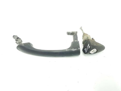 Used Front left exterior door handle MERCEDES-BENZ C-CLASS (W203) C 220 CDI (203.006) (136 hp) 3382530
