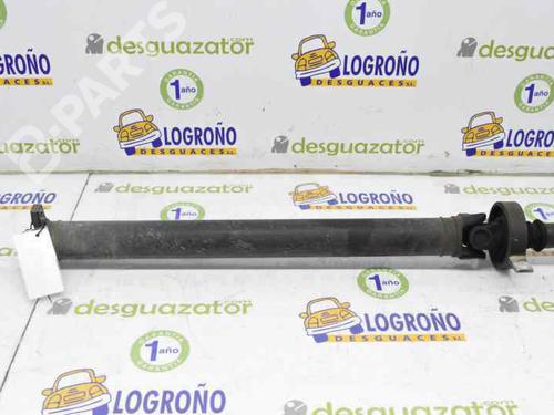 Driveshaft BMW 1 (E87) 120 d | BP763384M37 