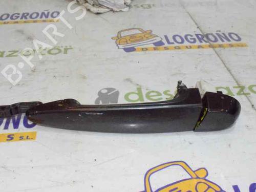 Used Rear left exterior door handle BMW 3 (E90) 320 d (163 hp) 12467463