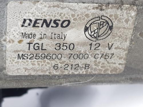 Rear wiper motor FIAT PANDA (169_) 1.4 (169AXE1B) | BP17064607M102 