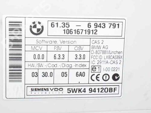 Other BMW 1 (E87) 118 d | BP14121793O1 