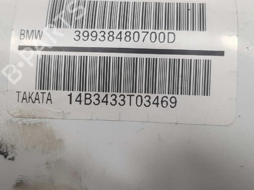 Passenger airbag BMW 3 (E46) 320 d | BP7015122C10 