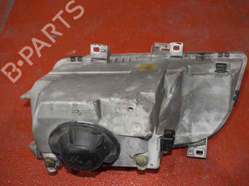 Right headlight FORD GALAXY I (WGR) 1.9 TDI | BP1193622C29 