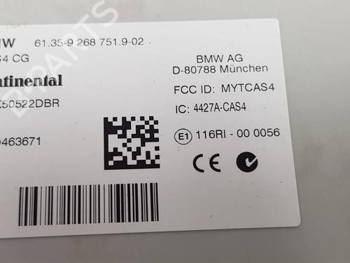 Electronic module BMW X3 (F25) xDrive 20 d | BP40297252M83 - Image 4