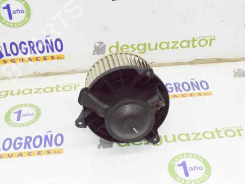 Heater blower motor NISSAN NAVARA NP300 (D40) 2.5 dCi 4WD | BP14122136M62 