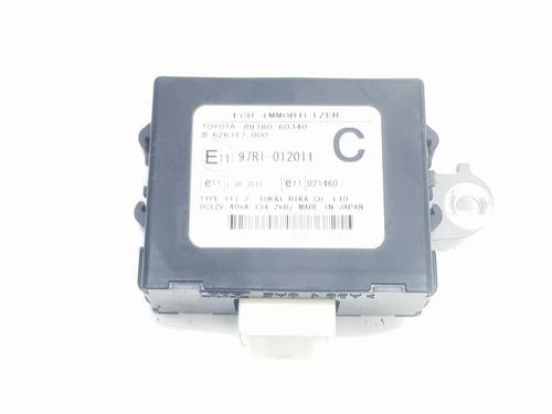 Used Electronic module TOYOTA LAND CRUISER PRADO (_J12_) 3.0 D-4D (KDJ120, KDJ125) (166 hp) 17192370