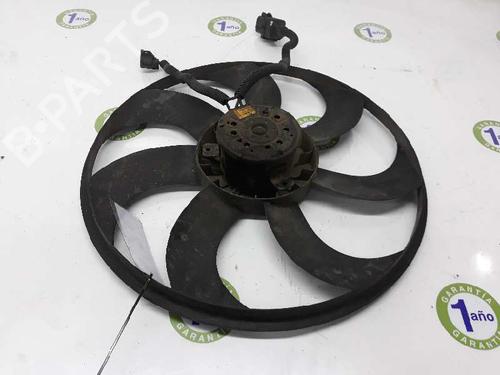 Radiator fan HYUNDAI TUCSON (JM) 2.0 CRDi | BP4824208M35 