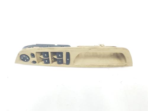 Used Left front window switch BMW X5 (E70) 3.0 d (235 hp) 9202332
