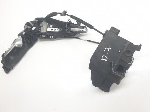 Front left lock PEUGEOT 308 II (LB_, LP_, LW_, LH_, L3_) 1.5 BlueHDi 130 | BP26699101C98 