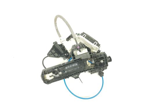 Rear right lock MERCEDES-BENZ C-CLASS (W204) C 220 CDI (204.002) | BP3660483C99 