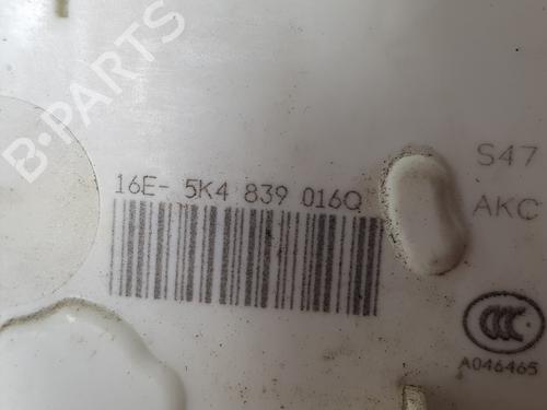 Rear right lock VW GOLF VII Variant (BA5, BV5) 1.2 TSI | BP21131995C99 