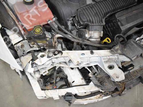 Left front suspension arm FORD FOCUS II (DA_, HCP, DP) 2.5 ST | BP772620M12 