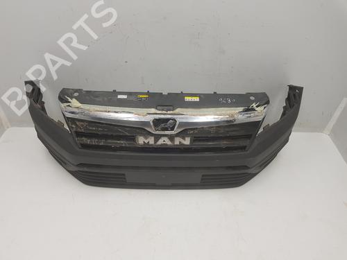 Front bumper MAN TGE Bus  | BP33214918C7  - Image 6