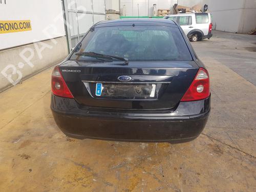 Engine control unit (ECU) FORD MONDEO III (B5Y) 1.8 16V | BP8250733M57 