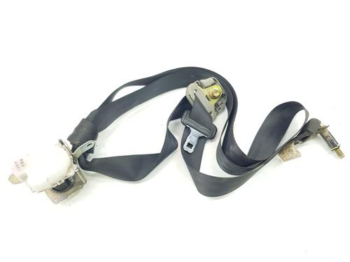 Used Rear left seatbelt NISSAN PATHFINDER III (R51) [2005-2025]  25849150