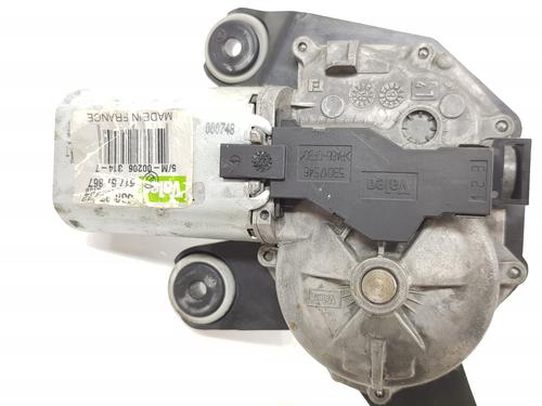 Rear wiper motor FIAT GRANDE PUNTO (199_) 1.3 D Multijet (199.AXD11, 199.AXD1A, 199.AXD1B,... | BP18904913M102 