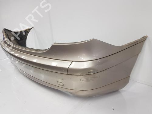 Rear bumper MERCEDES-BENZ C-CLASS Coupe (CL203) C 180 Kompressor (203.746) | BP2280265C8 