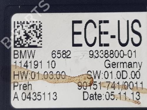Electronic module BMW 4 Coupe (F32, F82) 435 d xDrive | BP12465737M83 