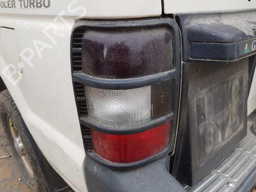 Rudehejsemekanisme Højre foran MITSUBISHI GALLOPER (JK-01) 2.5 TD intercooler | BP7980527C23 