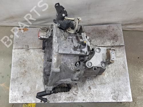 Caixa de velocidades Caixa de velocidades PEUGEOT PARTNER Box Body/MPV [2008-2026] 35813965 35813965