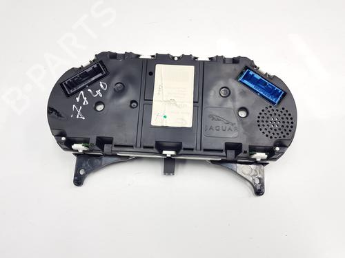 Instrument cluster JAGUAR XF I (X250) 3.0 D | BP20727069C47 
