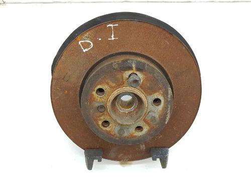 Left front steering knuckle BMW X3 (E83) xDrive 30 d | BP4817014M25 