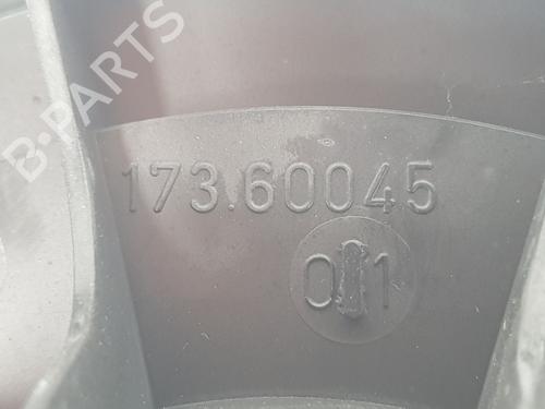 Heater blower motor LAND ROVER DISCOVERY III (L319) 2.7 TD 4x4 | BP20191597M62 