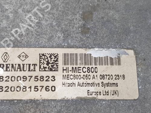 Engine control unit (ECU) RENAULT LAGUNA Coupe (DT0/1) 3.5 V6 (DT0P) | BP31265600M57 