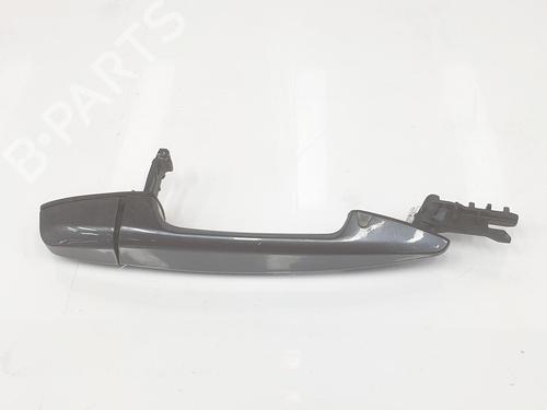 Used Rear left exterior door handle BMW X1 (F48) xDrive 18 d (150 hp) 10417767