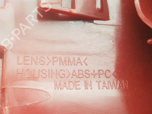 Right taillight RENAULT MEGANE II (BM0/1_, CM0/1_)  | BP12934296C35 
