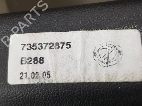 Rear parcel shelf FIAT CROMA (194_) 1.9 D Multijet (194AXB1B) | BP15773099C85 