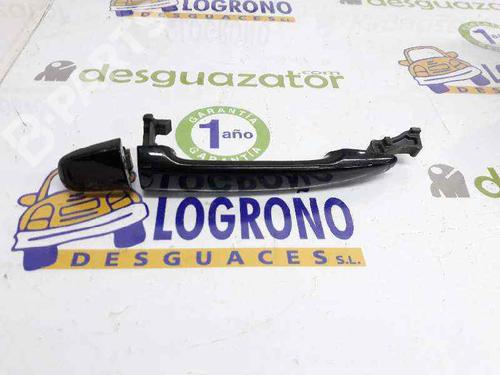 Used Rear left exterior door handle Rear left exterior door handle TOYOTA LAND CRUISER PRADO (_J12_) 3.0 D-4D (KDJ120, KDJ125, KDJ121) (173 hp) 2003671 2003671