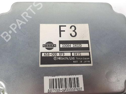 Automatic gearbox ECU NISSAN PATHFINDER III (R51) 2.5 dCi | BP14082246M51 