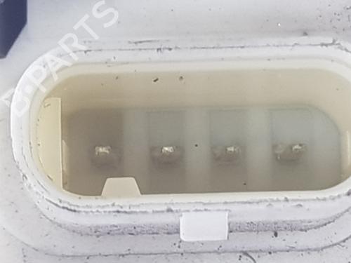 Rear right lock MERCEDES-BENZ A-CLASS (W176) A 200 CDI / d (176.008) | BP10041427C99 