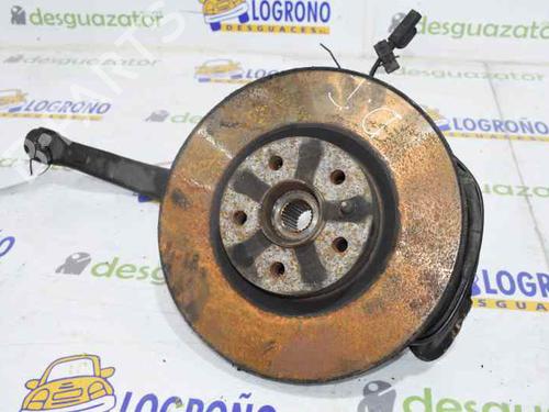 Left front steering knuckle ALFA ROMEO GT (937_) 1.9 JTD (937CXN1B) | BP793968M25 