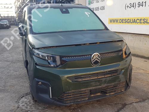 Cargo separator CITROËN BERLINGO Box Body/MPV (K9) 1.5 BlueHDi 100 | BP31903984I36