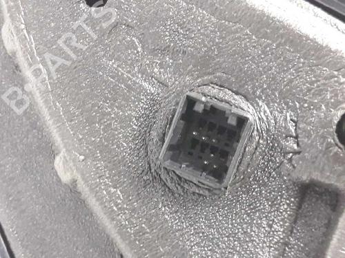 Right mirror HYUNDAI TUCSON (JM) 2.0 CRDi All-wheel Drive | BP4862141C27 