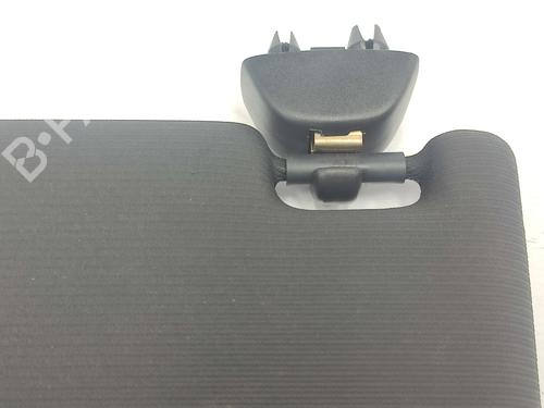 Left sun visor SEAT IBIZA V (KJ1, KJG) 1.0 TSI | BP13254995I1 