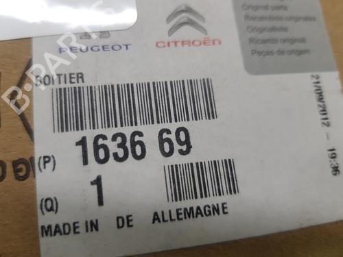 Throttle body PEUGEOT 306 (7B, N3, N5) 1.6 | BP10343603M82 