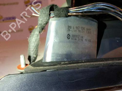 Right taillight BMW 3 (E46) 330 d | BP816870C35 