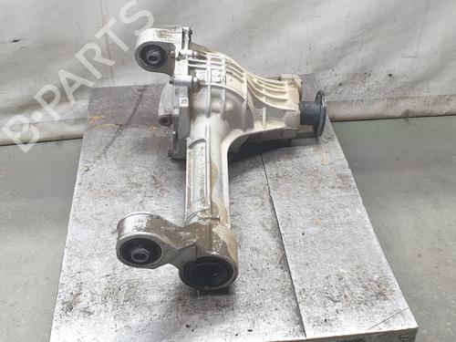 Front differential NISSAN NAVARA NP300 (D40) 2.5 dCi 4WD | BP29331793M23